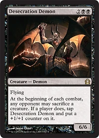 Desecration Demon