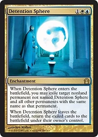 Detention Sphere