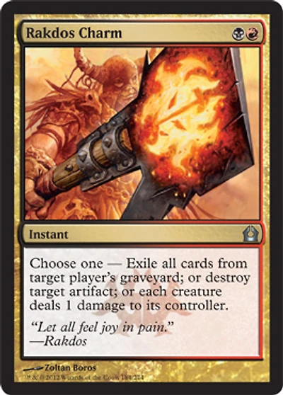 Rakdos Charm