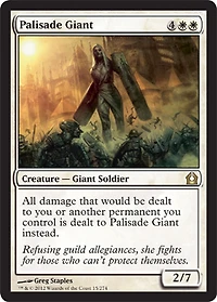 Palisade Giant