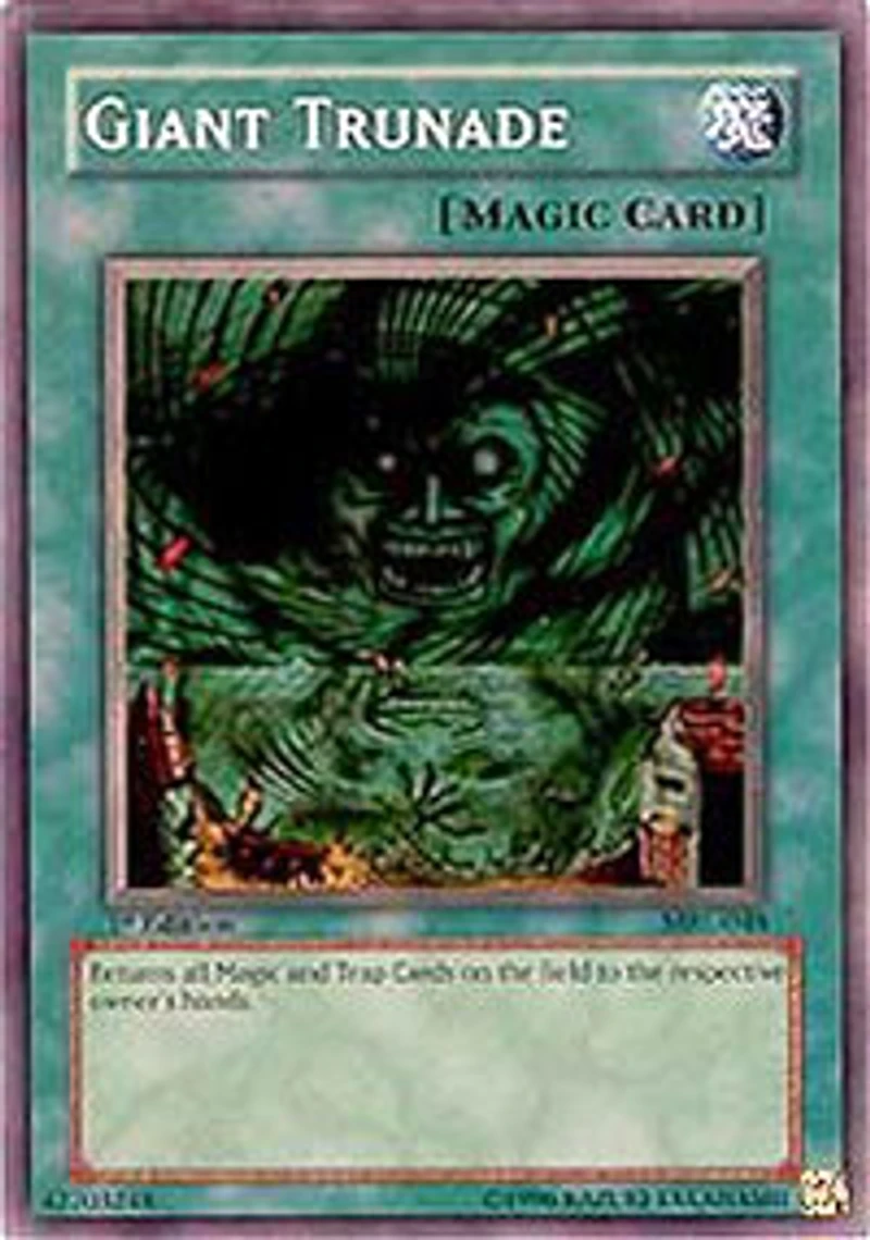 Giant Trunade - MRL-048 - Super Rare