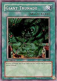 Giant Trunade - MRL-048 - Super Rare