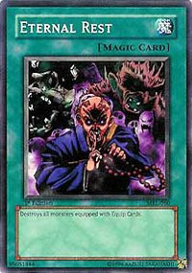 Eternal Rest - MRL-060 - Common - 1st Edition