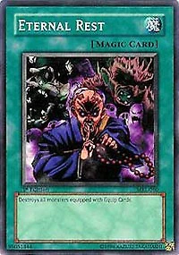 Eternal Rest - MRL-060 - Common - 1st Edition
