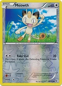 Meowth - 106/149