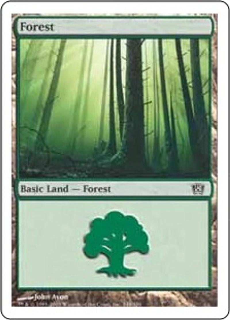 Forest (348
