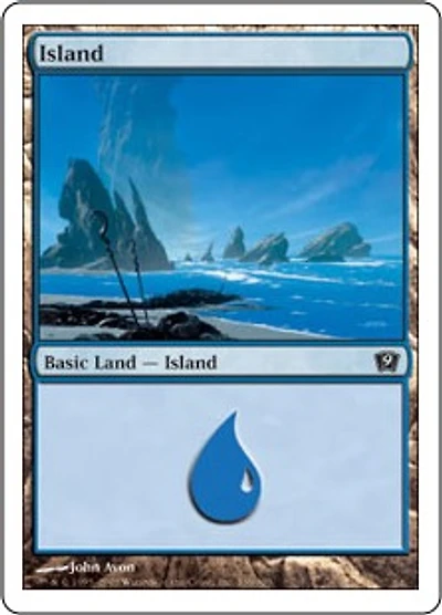 Island (336