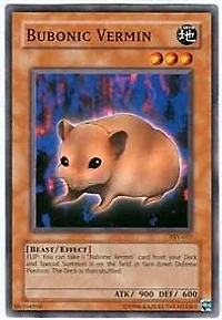 Bubonic Vermin - PSV-057 - Common - 1st Edition