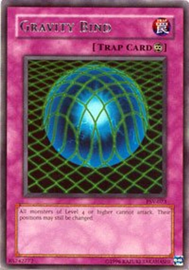 Gravity Bind - PSV-073 - Rare - 1st Edition