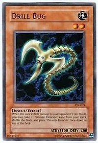 Drill Bug - PSV-078 - Common - 1st Edition