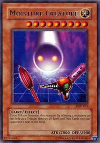 Moisture Creature - PGD-013 - Rare - 1st Edition