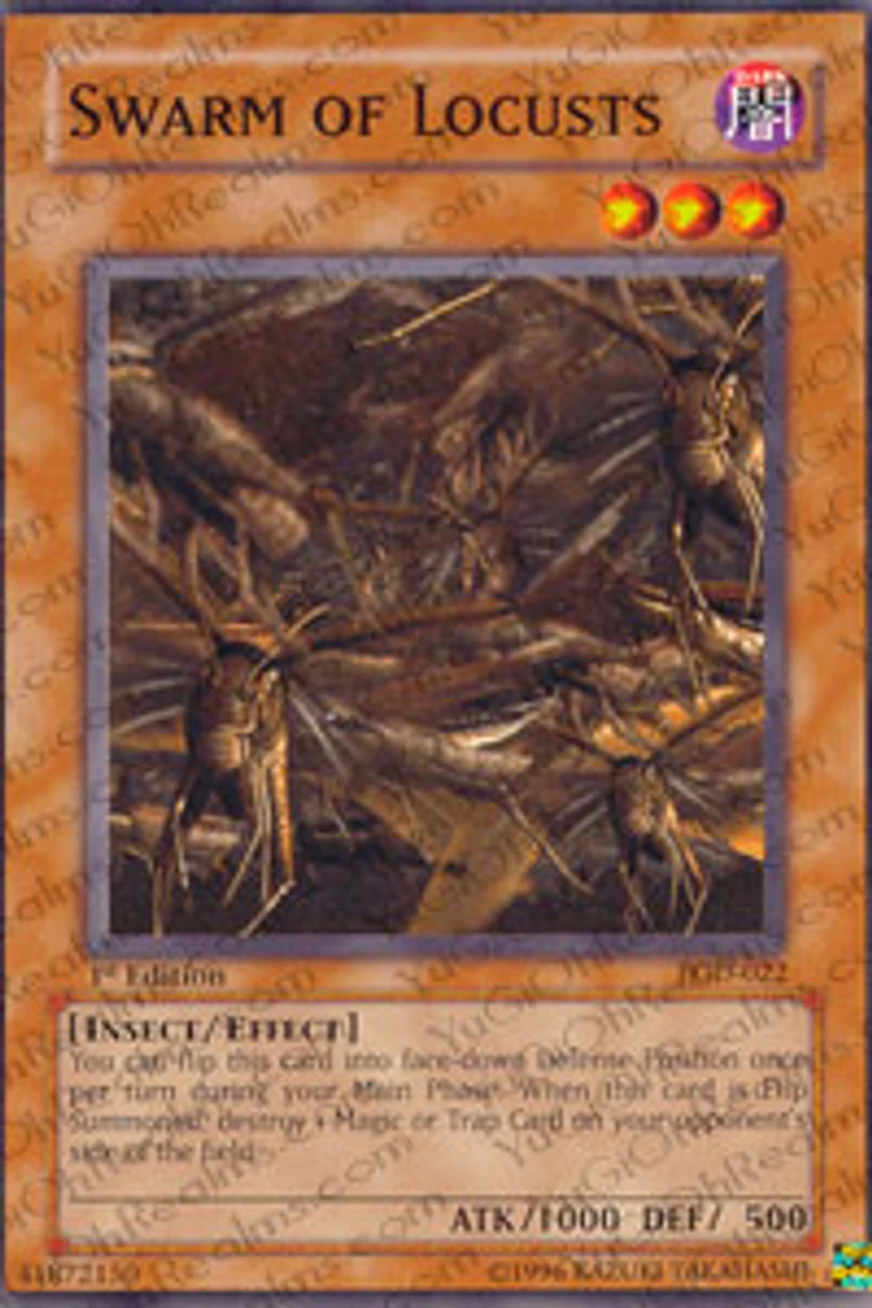 Swarm of Locusts - PGD-022 - Common