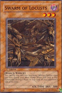 Swarm of Locusts - PGD-022 - Common