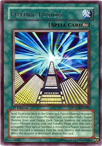 Future Fusion - POTD-EN044 - Rare - 1st Edition