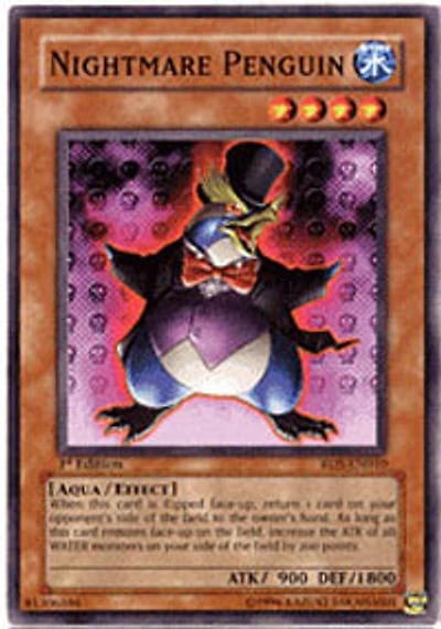 Nightmare Penguin - RDS-EN010 - Common