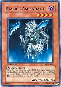 Malice Ascendant - SOI-EN030 - Common