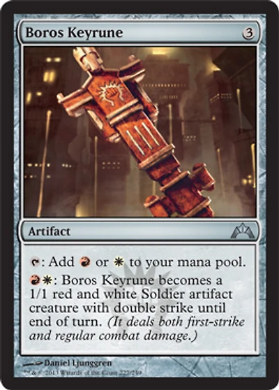 Boros Keyrune
