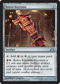Boros Keyrune