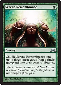 Serene Remembrance