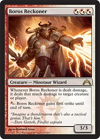 Boros Reckoner