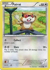 Patrat - 111/135 - Common