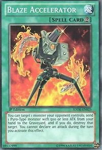Blaze Accelerator - SDOK-EN025 - Common - 1st Edition