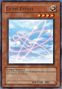 Light Effigy - TAEV-EN037 - Common - 1st Edition
