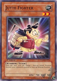 Jutte Fighter - TDGS-EN012 - Common