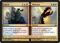 Catch // Release - Foil