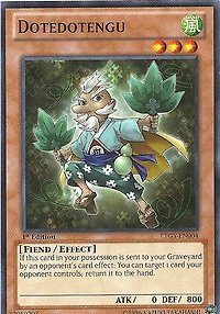 Dotedotengu - LTGY-EN004 - Common - 1st Edition