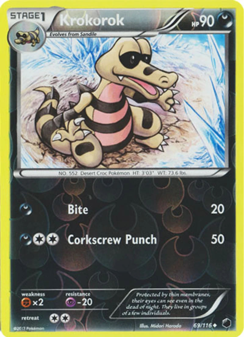 Krokorok - 69/116
