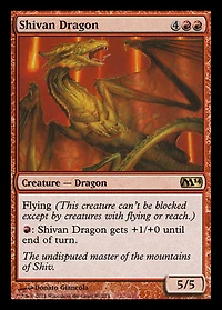 Shivan Dragon