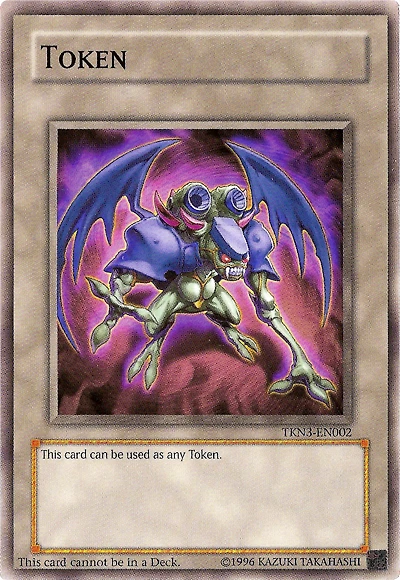 Phantom Skyblaster Token - TKN3-EN002 - Common - Unlimited Edition