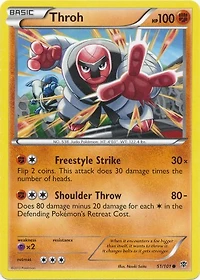 Throh - 51/101 - Common