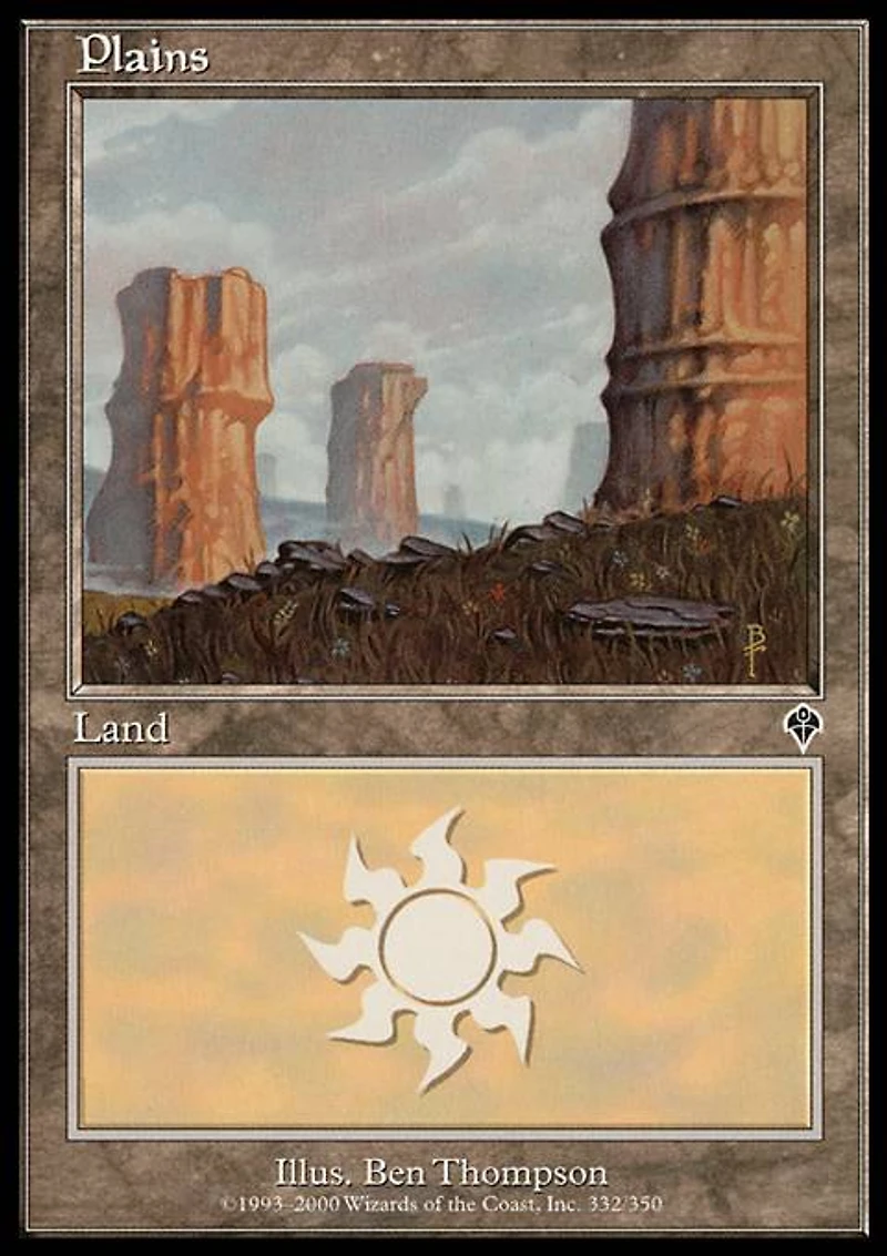 Plains (332)