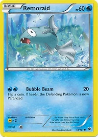 Remoraid - 18/101 - Common