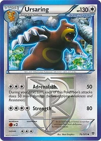 Usaring - 76/101 - Uncommon