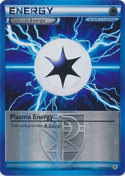 Plasma Energy - 91/101
