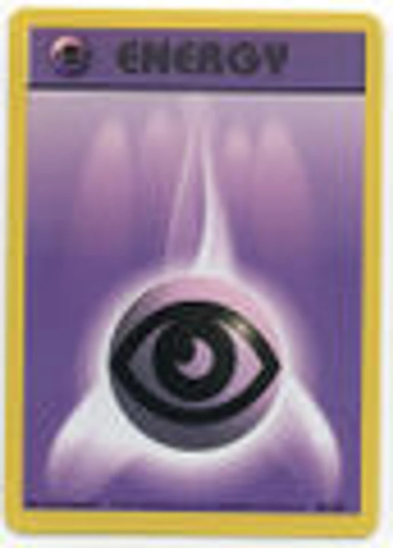 Psychic Energy - 101/102 Common Unlimited Edition