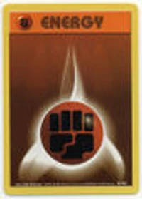 Fighting Energy - 97/102 - Common - Shadowless Edition