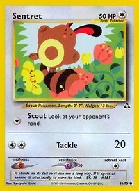 Sentret - 63/75 Common Unlimited Edition