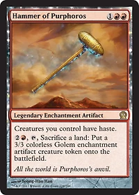 Hammer of Purphoros