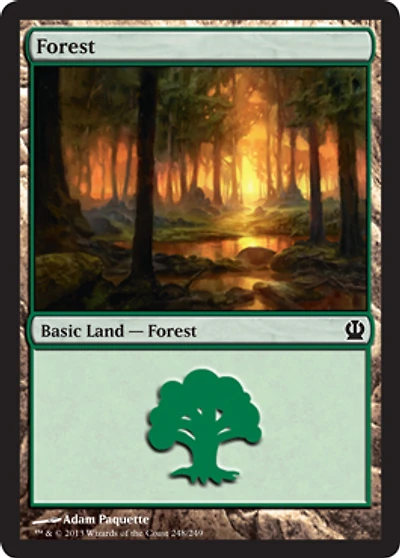 Forest (248) - Foil