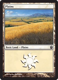 Plains (231) - Foil