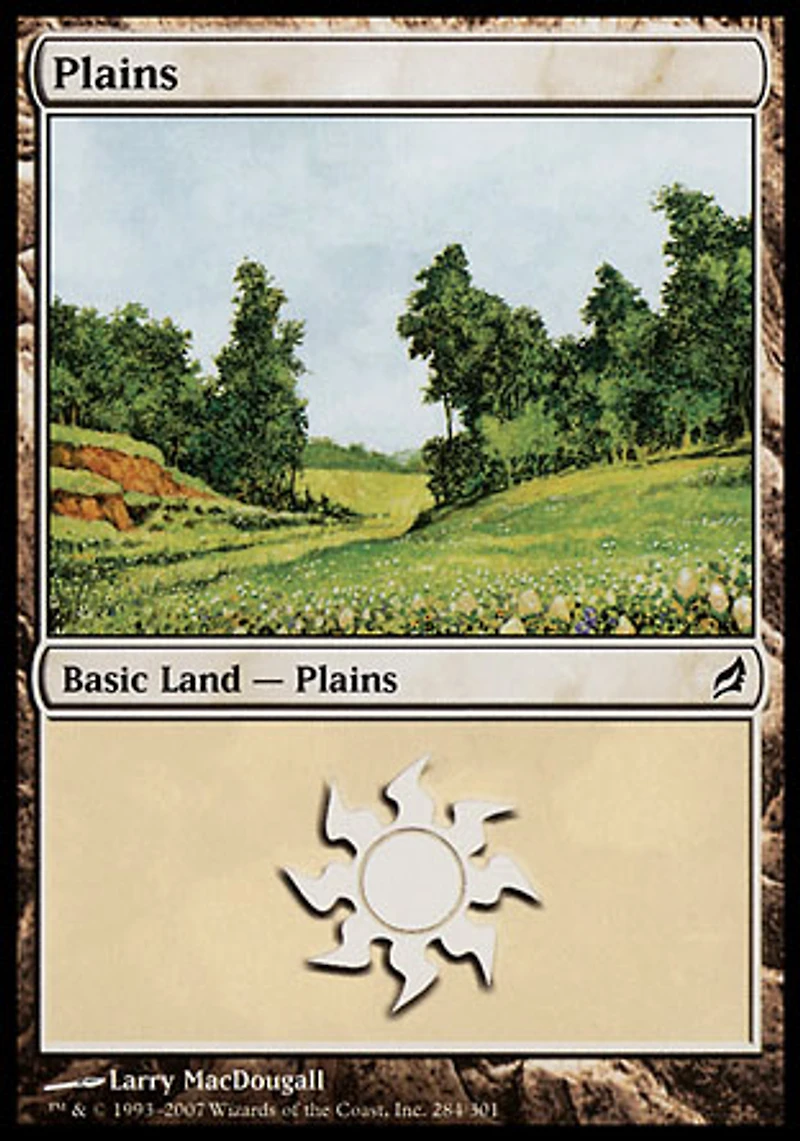 Plains (284