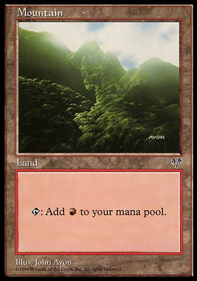 Mountain (301)