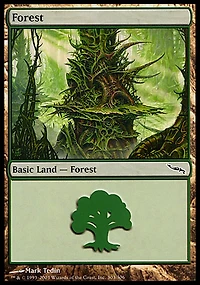 Forest (303) - Foil