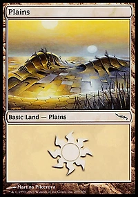 Plains (289) - Foil