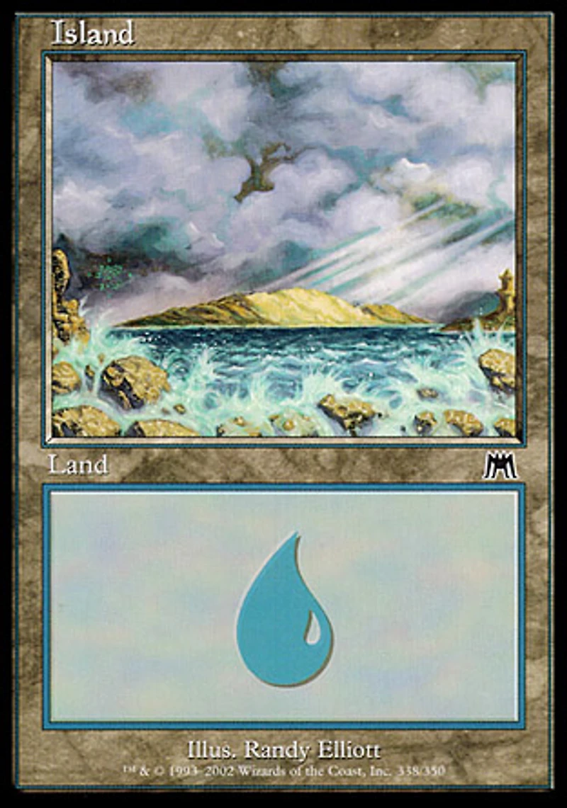 Island (338)