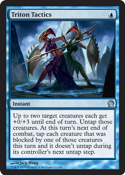 Triton Tactics